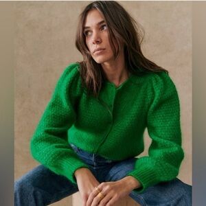 Sezane Solena sweater